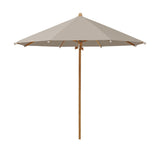 Glatz TEAKWOOD Sonnenschirm - rund