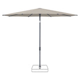 Glatz VITA Piana - Sonnenschirm - Gestell Aluminium, seidengrau oder anthrazit pulverbeschichtet, Ø 220, Ø 250 cm & Ø 300 cm