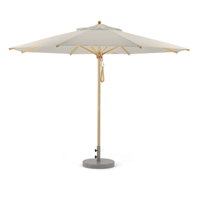 Weishäupl Klassiker Sonnenschirm ø 500 cm - Natur