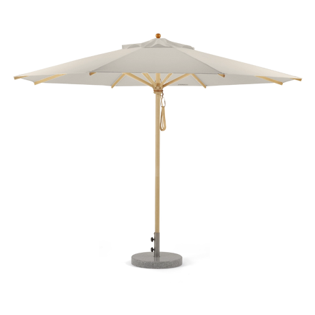 Weishäupl Klassiker Sonnenschirm ø 500 cm - Natur