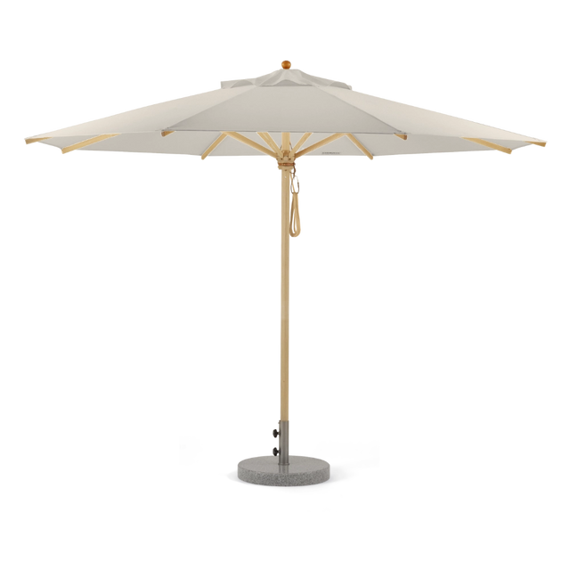 Weishäupl Klassiker Sonnenschirm ø 500 cm - Natur