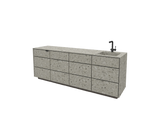 CUBIC OUTDOOR KITCHEN – C3