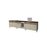 CUBIC OUTDOOR KITCHEN – C2