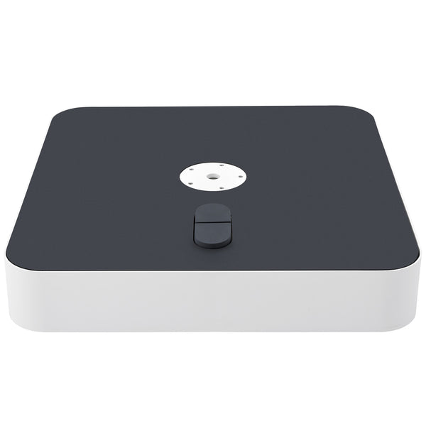 Rollensockel M4 120kg weiss/anthrazit