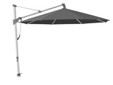 Glatz SOMBRANO Sonnenschirm, Gestell Aluminium natureloxiert - rund