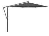 Glatz SUNWING CASA Sonnenschirm, Gestell Aluminium anthrazit pulverbeschichtet - rund