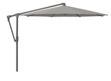 Glatz SUNWING CASA Sonnenschirm, Gestell Aluminium anthrazit pulverbeschichtet - rund