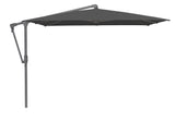 Glatz SUNWING CASA Sonnenschirm, Gestell Aluminium anthrazit pulverbeschichtet - quadratisch