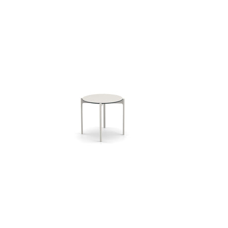 DEDON IZON Beistelltisch Ø 54 cm / 47 cm