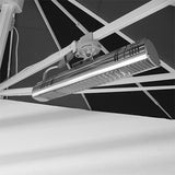 Glatz - Steuerung PALAZZO Noblesse mit Kurbel - Steuerung Pz200 für LED RGBW & Heizstrahler